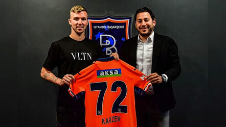Başakşehir, Eden Karzev için verdiği kararı açıkladı! İsrailli futbolcunun paylaşımına tepki yağmıştı - spor