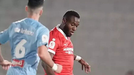 Bir dönem Beşiktaş'la anılıyordu! Fazla kilo Fransız futbolcunun başına iş açtı - spor