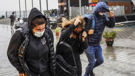 Cumartesi kışa geçiyoruz! İstanbul için uyarı üstüne uyarı - gundem