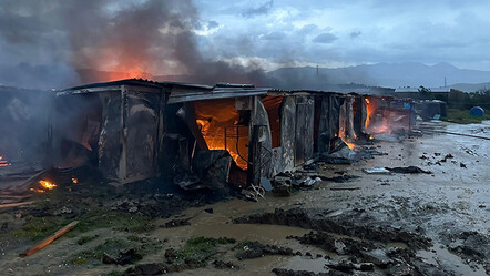 Deprem sonrası 449 yangın çıkmış! Depremzede Hatay'a çadır ve konteyner yangını uyarısı - gundem