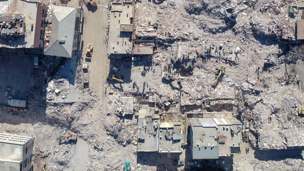 Depremde 10 kişiye mezar olmuştu: Kaçak kat tespit edilen binanın sahibi 'asli kusurlu' - gundem