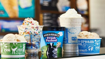 Dünya dondurma devinden İsrail’in katliamlarına sert tepki! Tüm satışlarını durdurdu - ekonomi