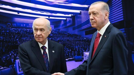 AK Parti'nin MHP'ye destek vereceği şehirler belli oldu - politika