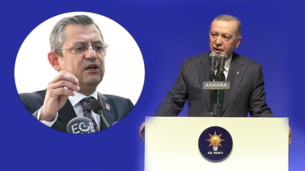 Erdoğan'dan çok sert sözler: Özgür Efendi CHP'nin tabutuna son çiviyi çaktı - politika