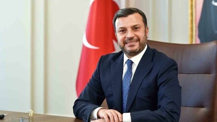 Fatih Kocaispir kimdir? AK Parti Adana Belediye Başkan adayı Fatih Kocaispir, nereli kaç yaşında? - politika