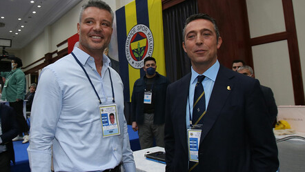 Fenerbahçe'de Ali Koç'a rakip çıktı! Medya patronu adaylık için çalışmalara başladı - spor