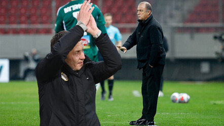 İki eski Galatasaraylı Fatih Terim ile Sasa Ilic Yunanistan Kupası için karşı karşıya gelecek - spor