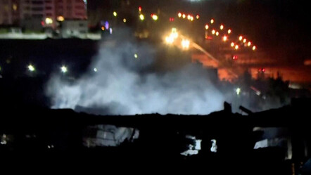 Irak'ta ABD üssüne İHA'lı saldırı! Sirenler devreye girdi... - dunya