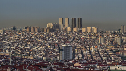 İstanbul’un yıllık konut ihtiyacı 123 bin - ekonomi