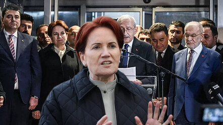 İYİ Parti lideri Akşener yerel seçimde sorumluğu aldı! Başaramazsak bedeli ödemeye hazırım - politika