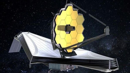 James Webb Uzay Teleskobu evrendeki en eski ve en obur kara deliği keşfetti - teknoloji