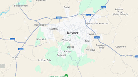 Kayseri'de korkutan deprem | Son depremler - gundem