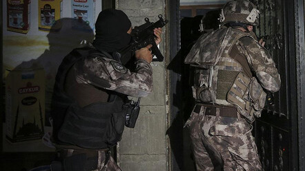 Kırmızı bültenle aranıyordu! Terör örgütü DEAŞ üyesi yakalandı - guncel