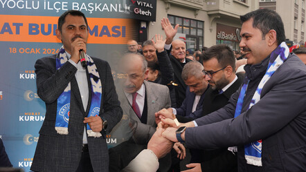 Murat Kurum, Beyoğlu sokaklarından seslendi: Gerçek belediyecilik nasıl yapılırmış dünyaya haykıracağız - politika