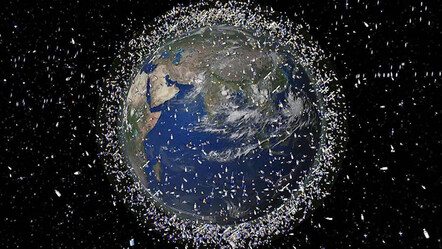 Nükleer füzyon tetikleyici lazer uzay çöplerini tek tek vuracak - teknoloji