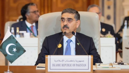 Pakistan Başbakanı Anvarul Hak Kakar Davos'u terk etti - dunya