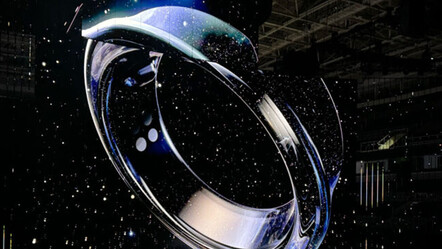 Samsung ilk akıllı yüzüğü Galaxy Ring'i tanıttı - teknoloji