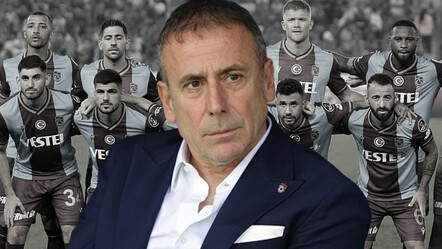 Trabzonspor'da Galatasaray maçı öncesi ayrılık! Abdullah Avcı istedi, sözleşmesi feshedildi - spor