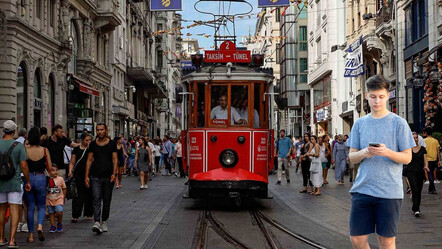Türk gençliği Gazze'deki soykırıma duyarsız değil, İsrail’i boykotta Z kuşağı lider - dunya