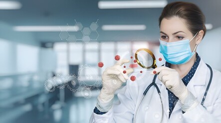 Üretilen virüslerle başımız dertte - saglik