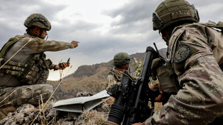 Yeni kara harekatı olacak mı? MSB'den net açıklama - gundem