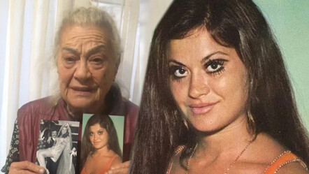 Zor günler geçiren Yeşilçam oyuncusu Serpil Örümcer için Bakanlık harekete geçti - magazin