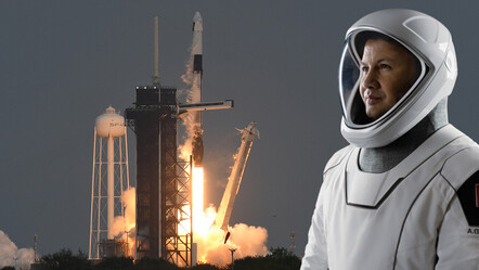 14 günlük gurur seyahati! ve Türk bayrağı uzayda - teknoloji