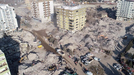 1400 kişiye mezar olan Ebrar Sitesi davası: Müteahhit 'Ben inşaattan anlamam' diye kendini savundu - gundem