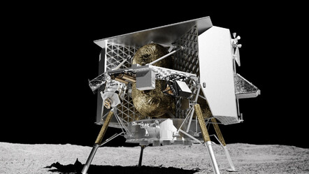 ABD'nin 50 yıl sonra büyük umutlarla başlattığı Ay'a iniş görevi hüsranla bitti - teknoloji