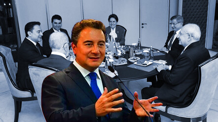 Ali Babacan 'arkasındayız' diyerek 6'lı masayı savundu - politika