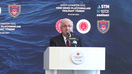 Bakan Güler'den savunma sanayi ürünlerine övgü: Dünya genelinde değer görüyor - teknoloji