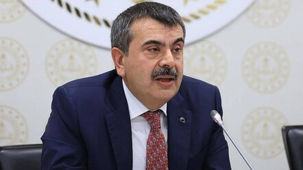 Bakan Tekin'den özel okullara zam uyarısı - egitim