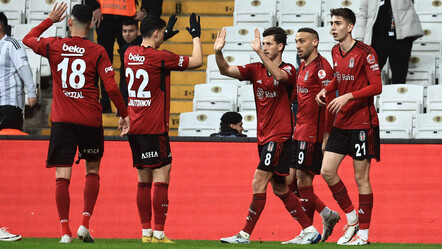 Beşiktaş'a Pendikspor maçı öncesi Salih Uçan'dan kötü haber geldi - spor