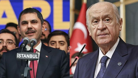 Cumhur İttifakı'nın İstanbul adayı Kurum ülkücü gençlerle bir araya geldi: 'Bahçeli'nin desteği mutlu etti' - gundem