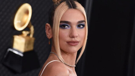 Dua Lipa'dan Gazze'de ateşkes çağrısı: Liderler seslerini çıkarmıyor - dunya