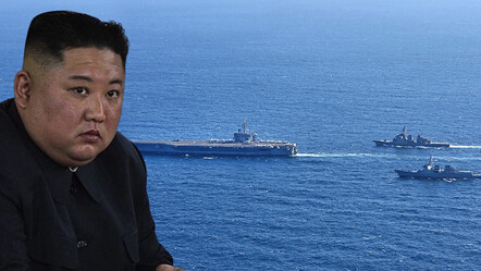 Dünya alarmda! Kuzey Kore 'su altı nükleer silah sistemi' denediğini duyurdu - dunya