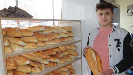 Duyanlar şaşırıp kalıyor! Bu kentimizde ekmek 5 lira - ekonomi