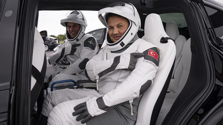 İlk Türk astronot Alper Gezeravcı uzayda ne yapacak? Alg deneyiyle tarihe geçecek - teknoloji