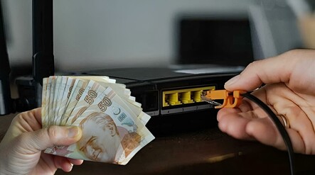 İnternet ücretlerine zam geldi! - dunya