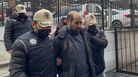 Interpol'ün kırmızı bültenle aradığı DEAŞ üyesi adliyeye sevk edildi - guncel