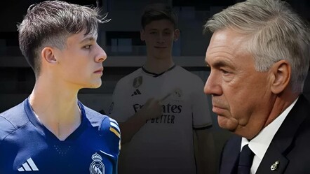 İspanya derbisinde kriz çıktı! Ancelotti, Arda Güler'den bizzat özür diledi - spor