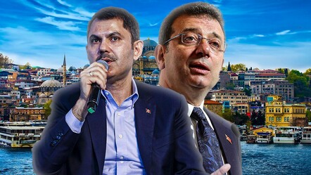 İstanbul anketlerinde son durum: Murat Kurum mu, Ekrem İmamoğlu mu önde? - politika