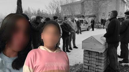 Metruk evde asılı bulunan kız öğrenciler hakkında Bakanlık'tan ilk açıklama - guncel