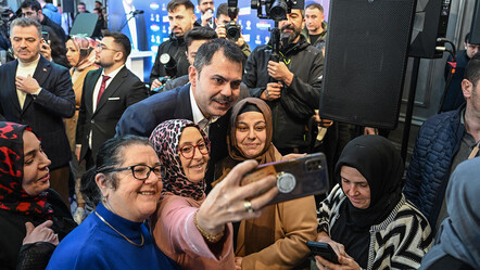Murat Kurum 'sözümüz söz' dedi, İstanbullu kadınlara 2 seçim vaadini açıkladı - spor