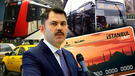 Murat Kurum'dan İstanbul'a ulaşımda yüzde 40 indirim vaadi - politika
