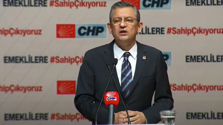 Özgür Özel rakam verip, emekli maaşı için yeni düzenleme istedi - politika