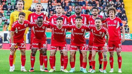 Samsunspor Fenerbahçe maçı öncesi alarma geçti;