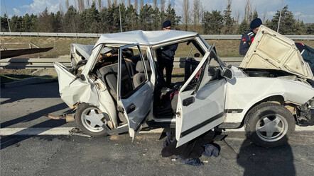 TEM'de korkunç trafik kazası: Ölüler ve yaralılar var - guncel