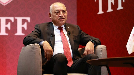TFF Başkanı Mehmet Büyükekşi duyurdu! Türk futbolunda yeni bir dönem başladı - spor