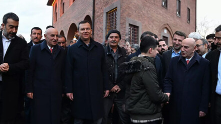 Turgut Altınok seçim çalışmalarına start verdi: Önce Hacı Bayram Veli sonra Anıtkabir - politika